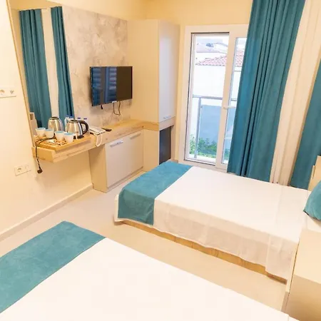 Hotel Levant Hotel&aparts Cesme