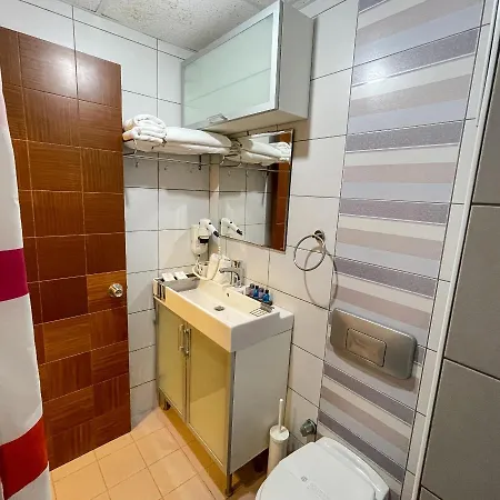 Hotell Levant Hotel&aparts Çeşme