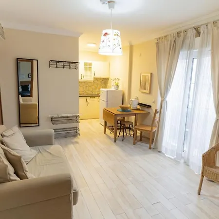 Hotell Levant Hotel&aparts *