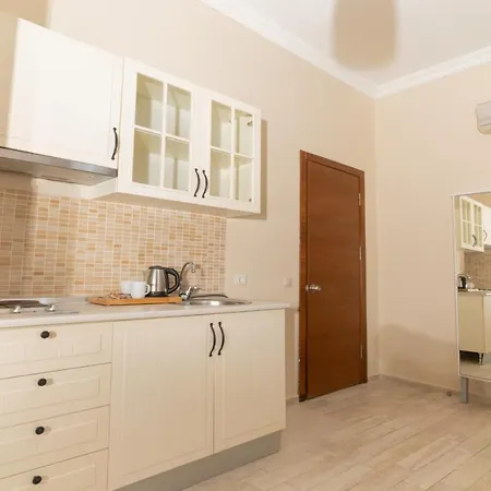 Levant Hotel&aparts *