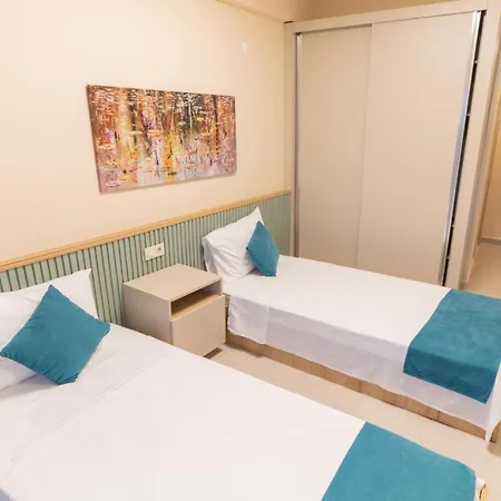 Levant Hotel&aparts Szálloda