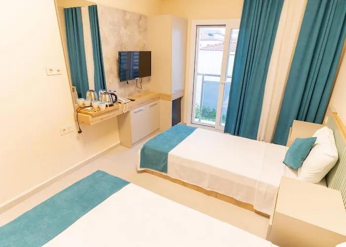 Szálloda Levant Hotel&aparts Çeşme