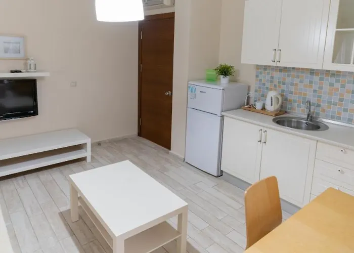 Levant Hotel&aparts Szálloda Çeşme