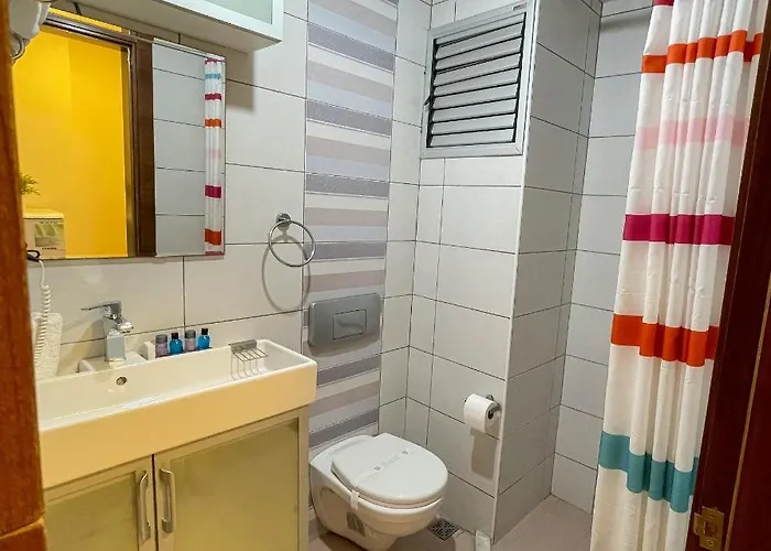 Levant Hotel&aparts Szálloda Çeşme