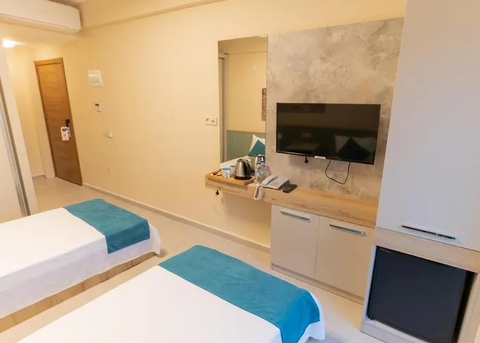 Отель Levant Hotel&aparts