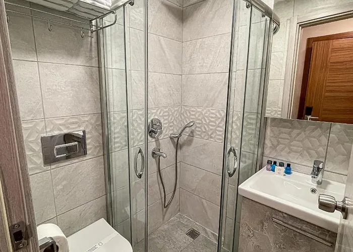 Levant Hotel&aparts * Cesme