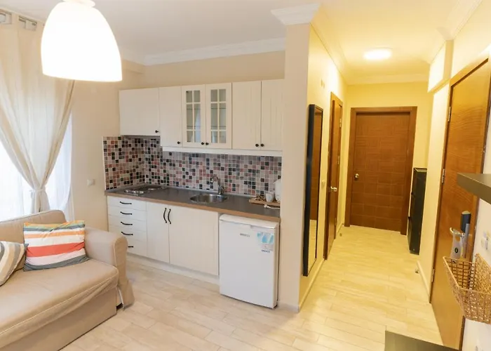 Levant Hotel&aparts Cesme