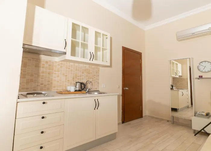 Levant Hotel&aparts *