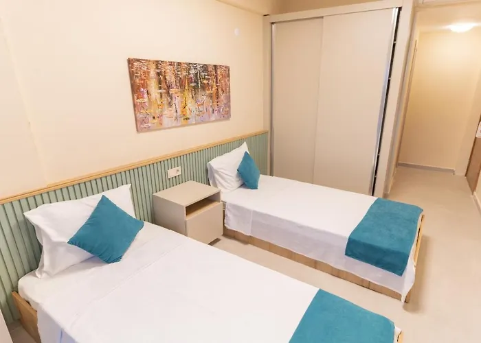 Levant Hotel&aparts Hotel