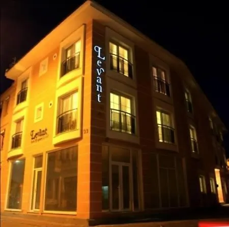 Levant Hotel&aparts *