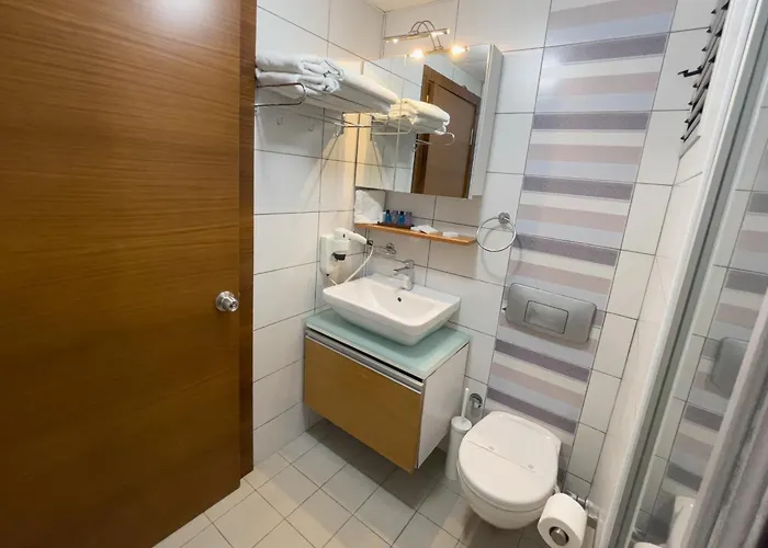 Szálloda Levant Hotel&aparts Çeşme