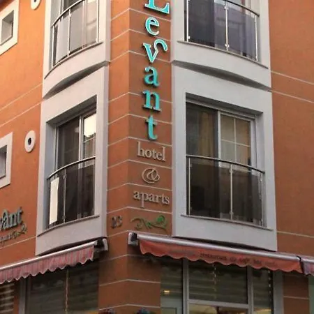 Levant Hotel&aparts Çeşme