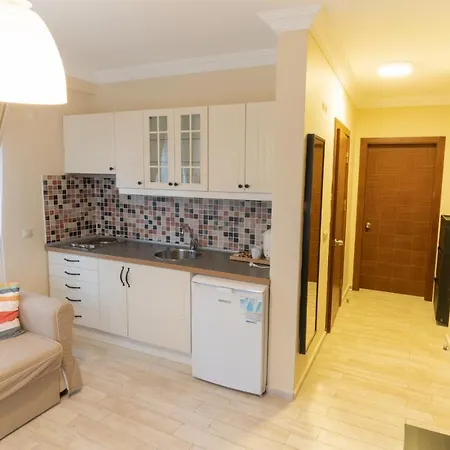 Levant Hotel&aparts Çeşme