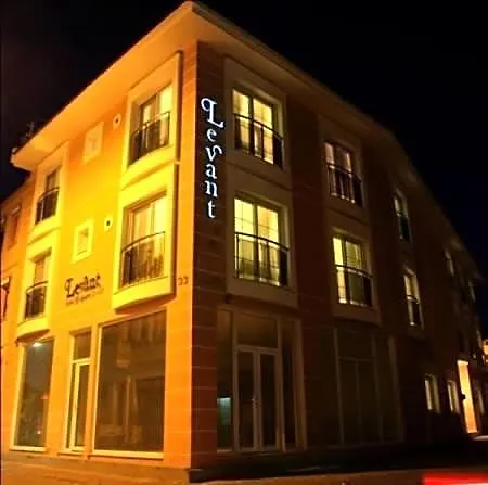 Levant Hotel&aparts Hotel Çeşme