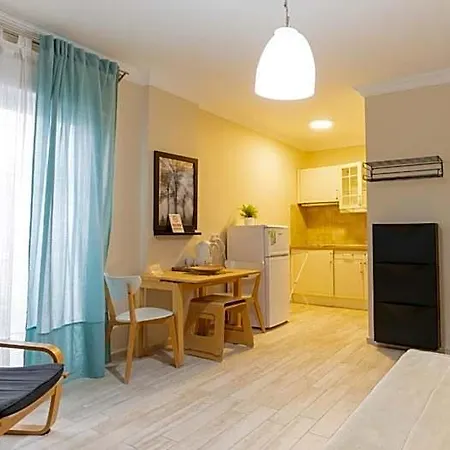 Levant Hotel&aparts * Çeşme