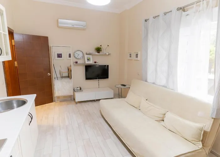 Levant Hotel&aparts Отель *