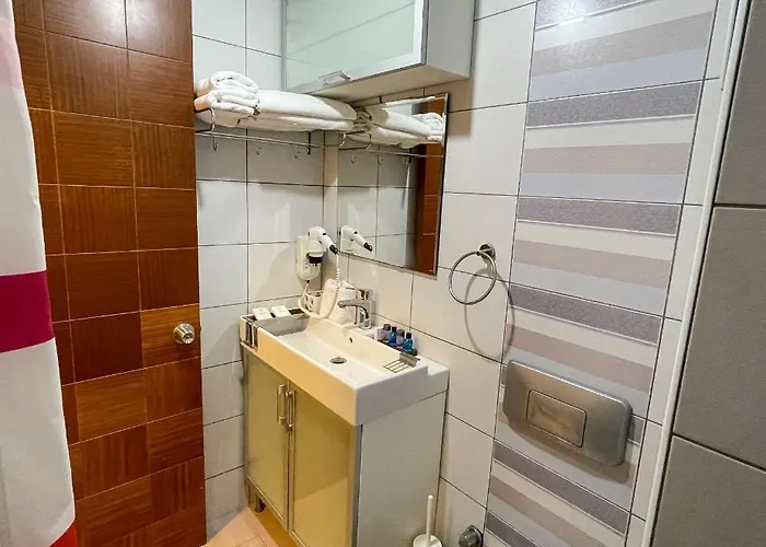 Отель Levant Hotel&aparts Кешме