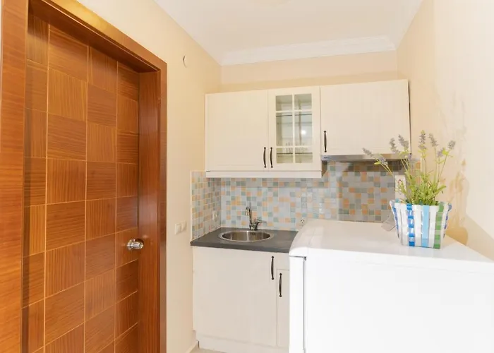 Levant Hotel&aparts Отель Кешме