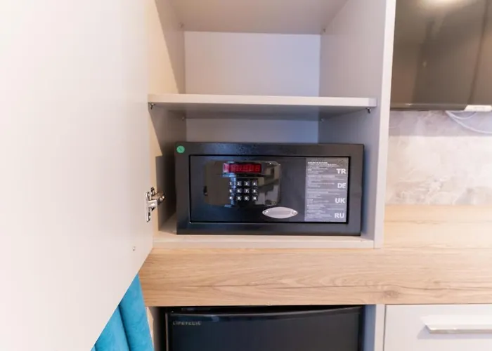 Levant Hotel&aparts Кешме