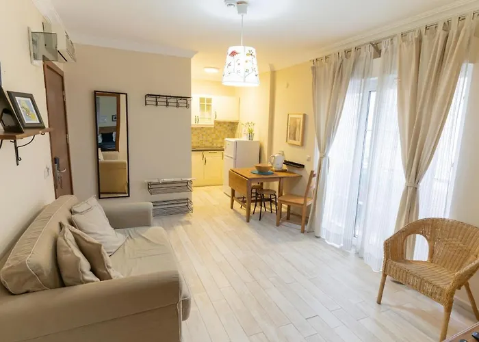 Отель Levant Hotel&aparts *