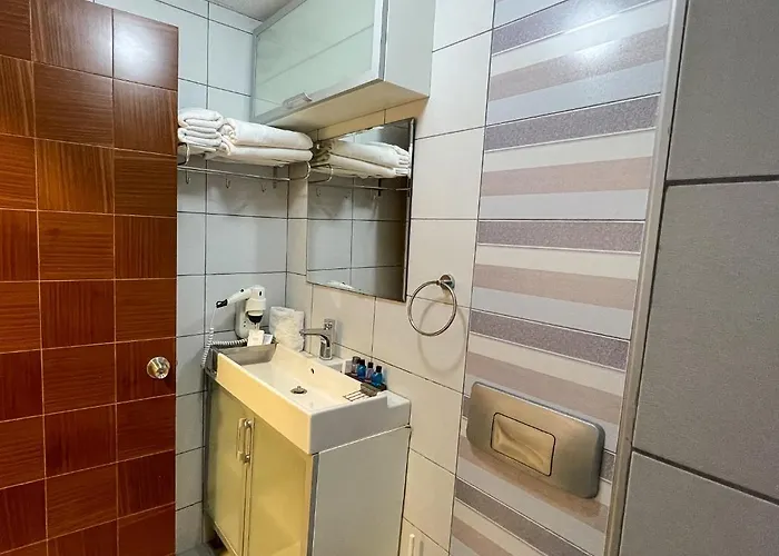 Levant Hotel&aparts * Кешме