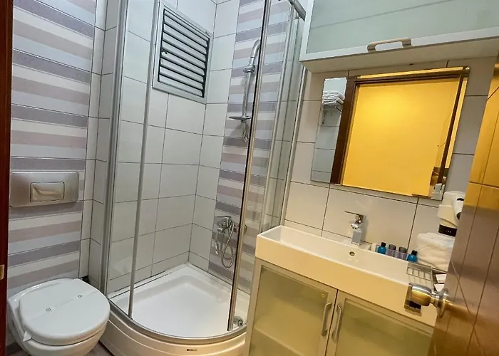 Отель Levant Hotel&aparts