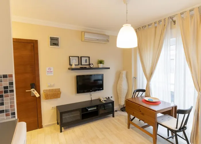 Levant Hotel&aparts Отель Кешме