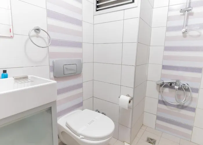 Отель Levant Hotel&aparts Кешме