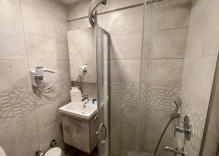 Отель Levant Hotel&aparts