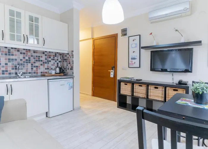 Отель Levant Hotel&aparts *