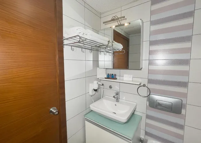 Отель Levant Hotel&aparts