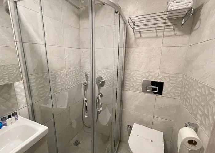 Отель Levant Hotel&aparts *