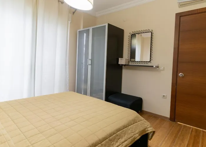 Отель Levant Hotel&aparts Кешме