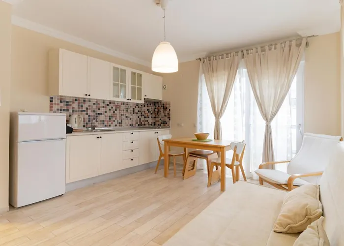 Отель Levant Hotel&aparts