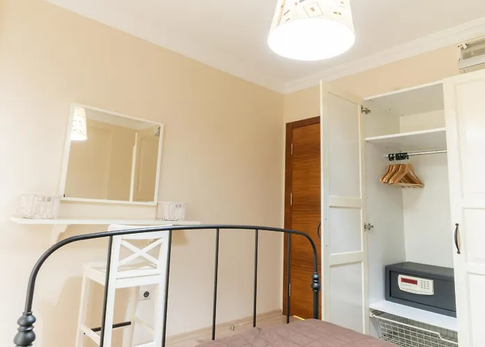 Levant Hotel&aparts Отель Кешме