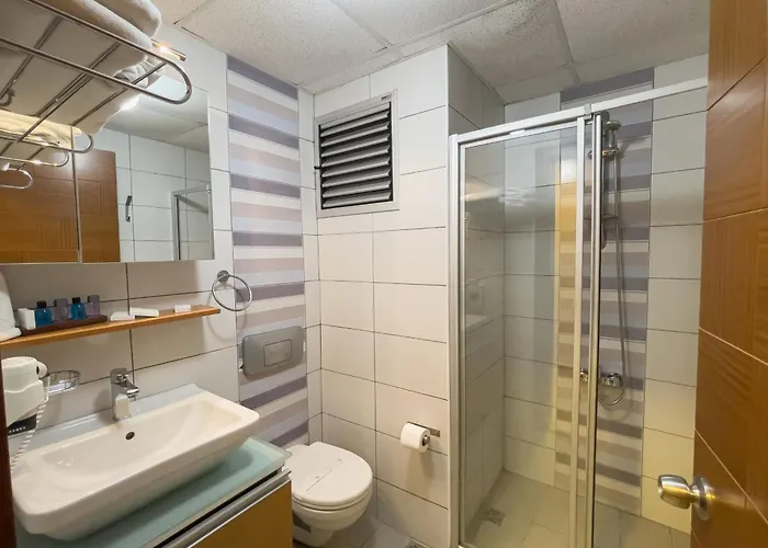 Levant Hotel&aparts Отель *