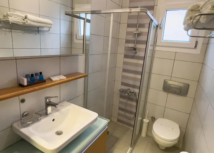 Levant Hotel&aparts Кешме