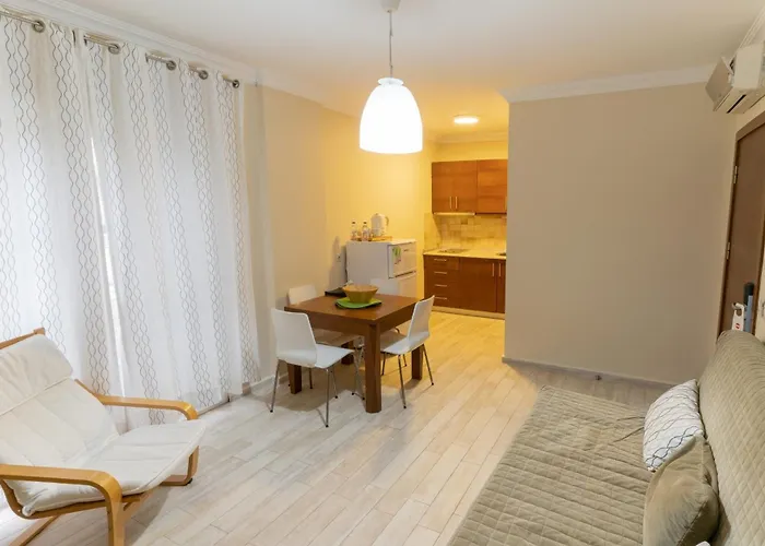 Levant Hotel&aparts Отель